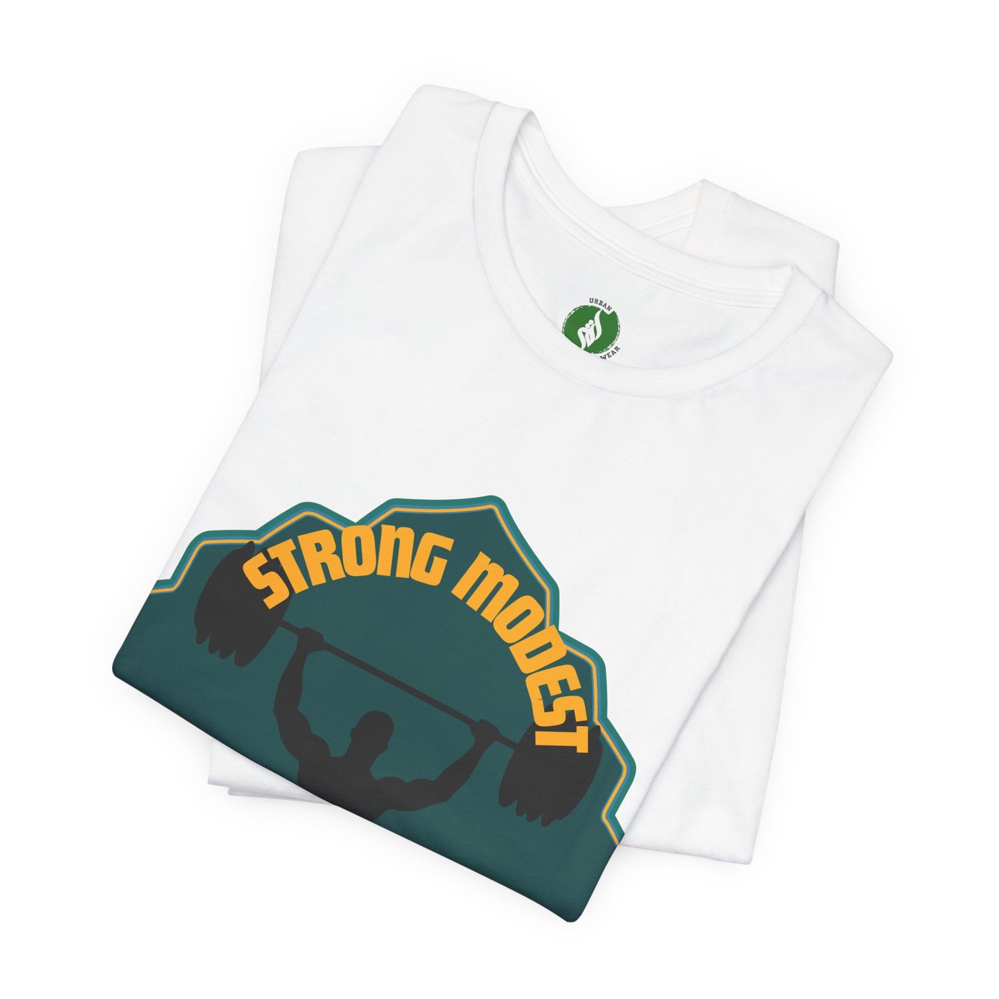 Strong & Faithful Fitness Tee