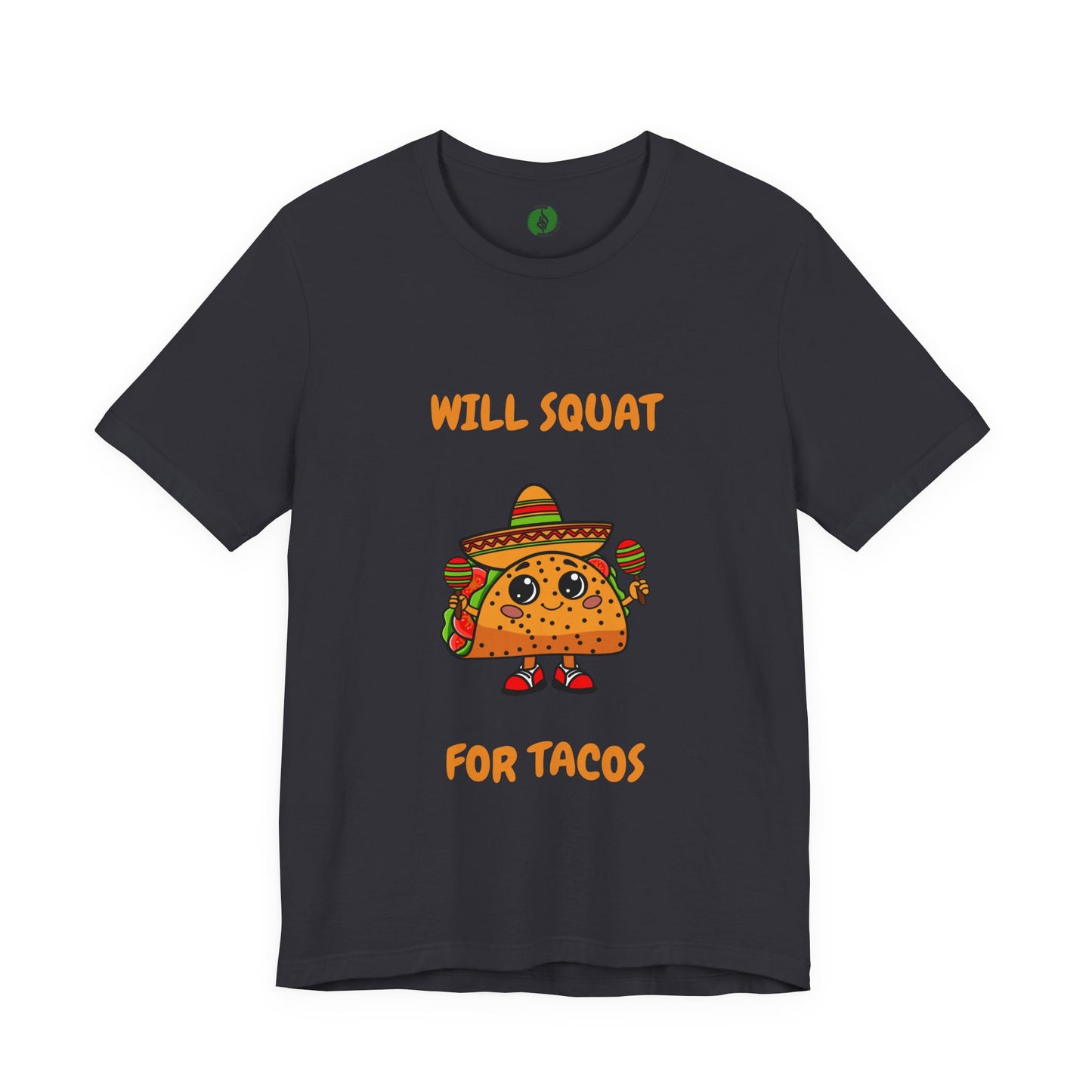Funny Gym Quote T-Shirt — Humorous Workout Tee for Gym Lovers