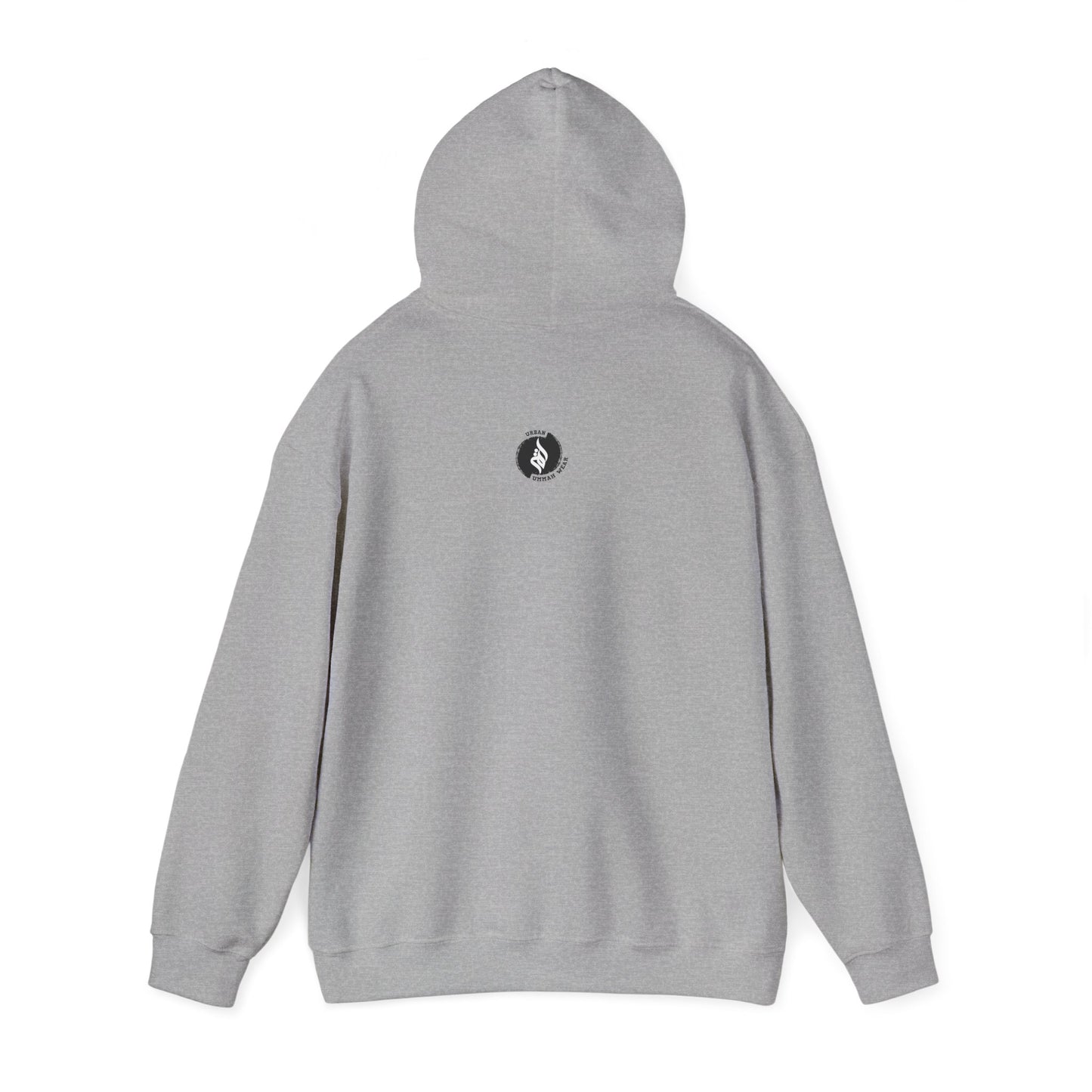 Unisex Chosen to Be Muslim Hoodie - Spiritual Comfort and Pride