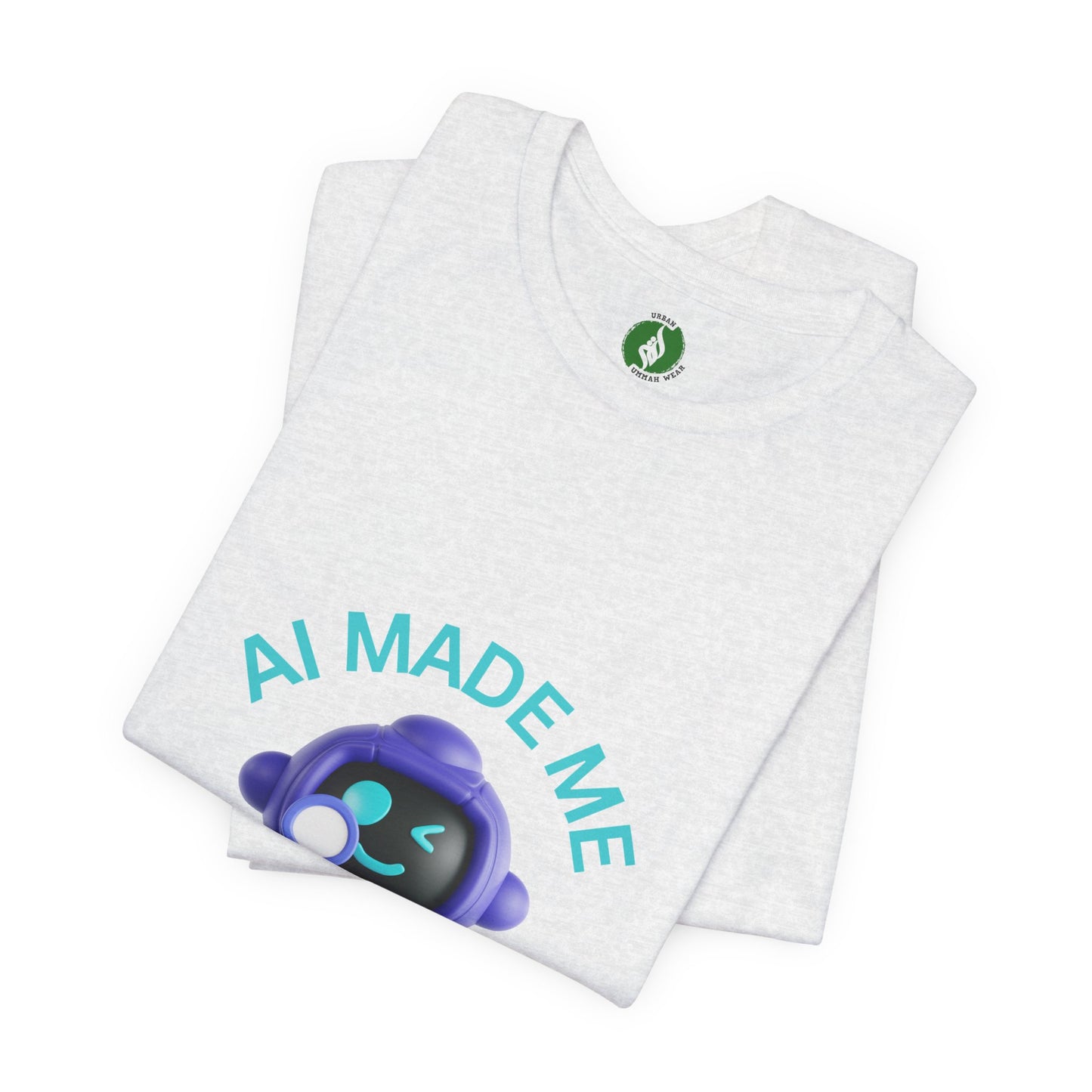 Funny AI Quote T-Shirt — Humorous Tech Tee