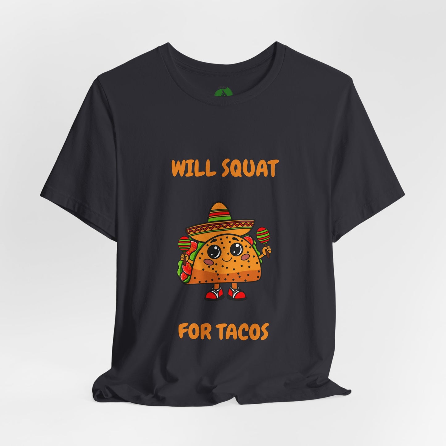 Funny Gym Quote T-Shirt — Humorous Workout Tee for Gym Lovers
