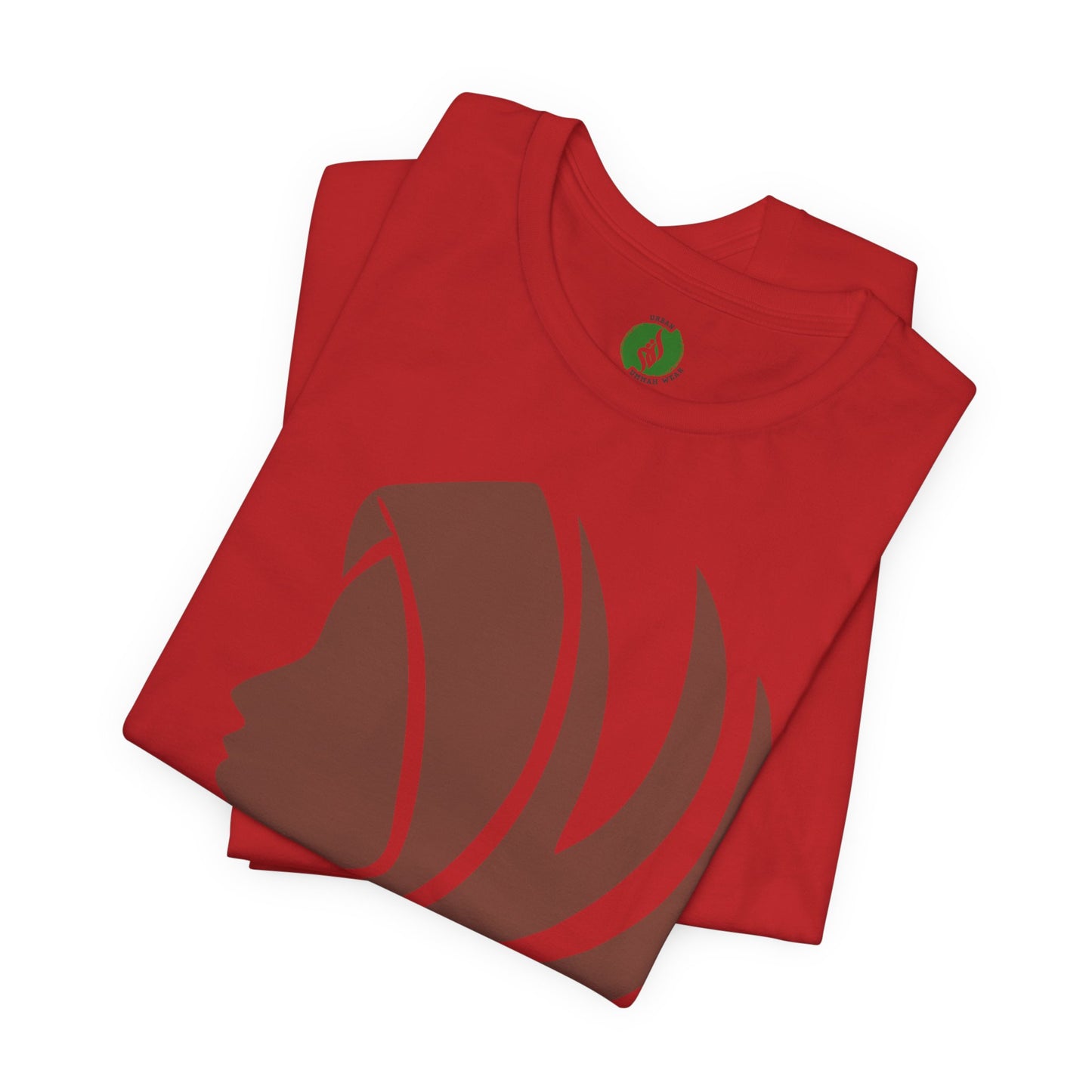 Muslim Women's T-Shirt — Modest Faith Graphic Tee