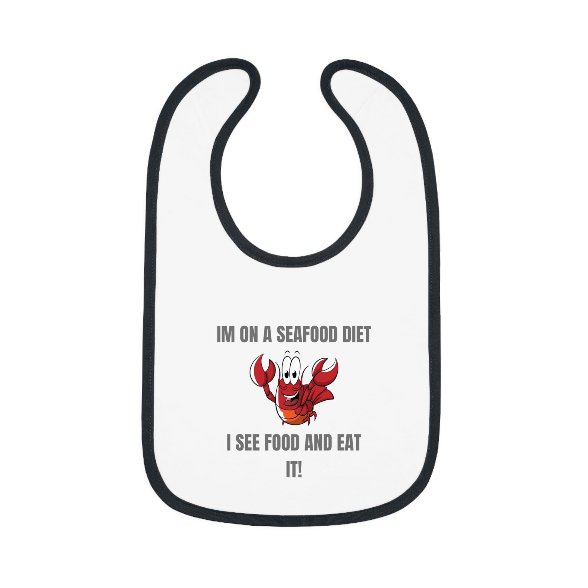 Baby Bib Humour Joke Clothing
