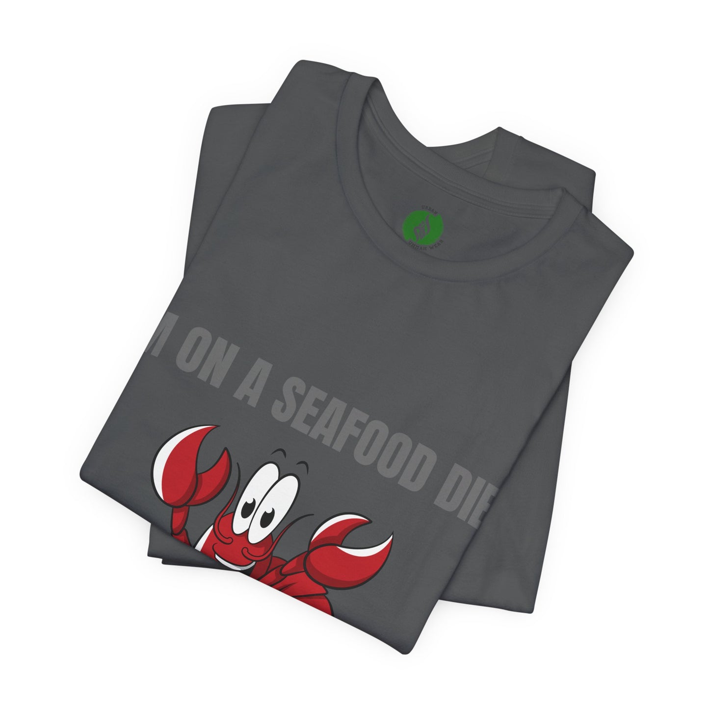 Funny Food T-Shirt — Humorous Foodie Tee