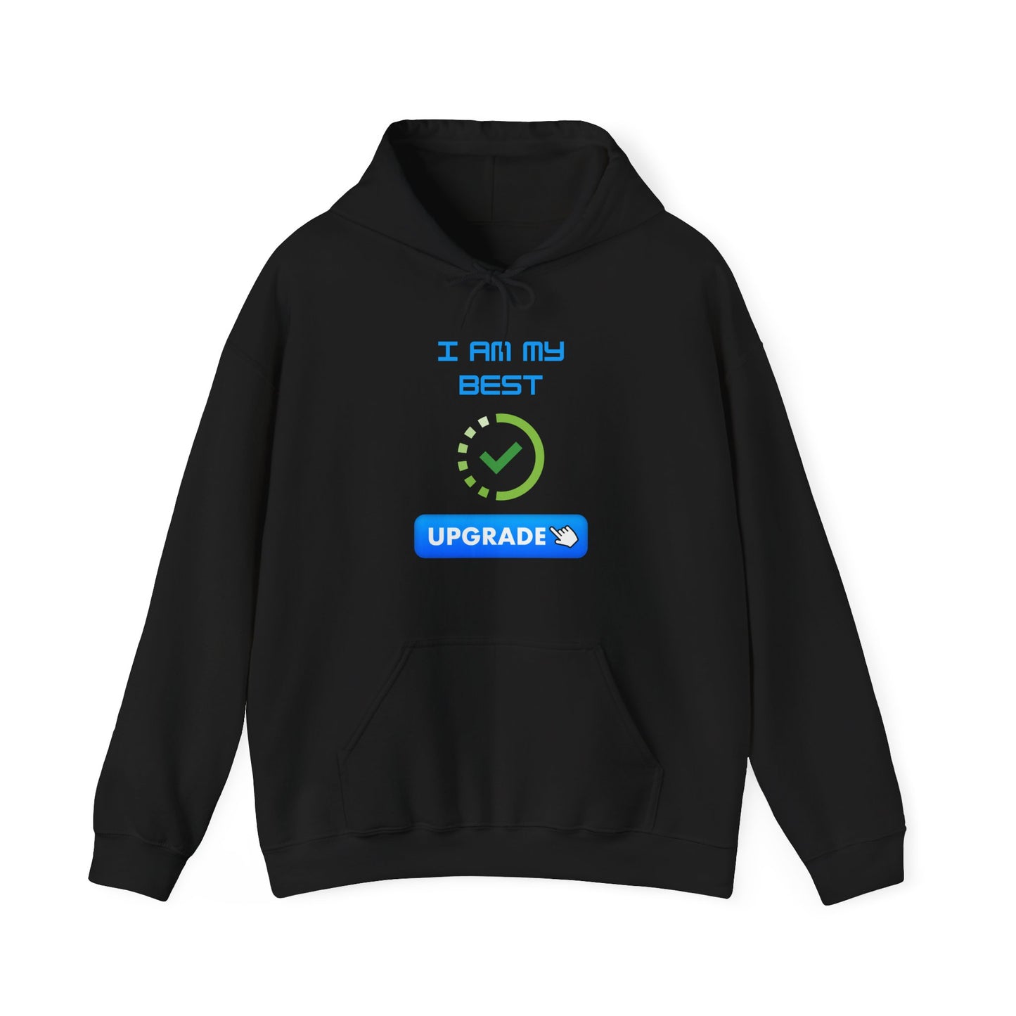 Funny Tech Quote Hoodie — Programmer Humor Sweatshirt