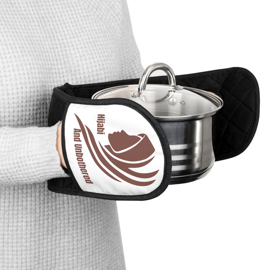 Muslim Accessories Oven Gloves