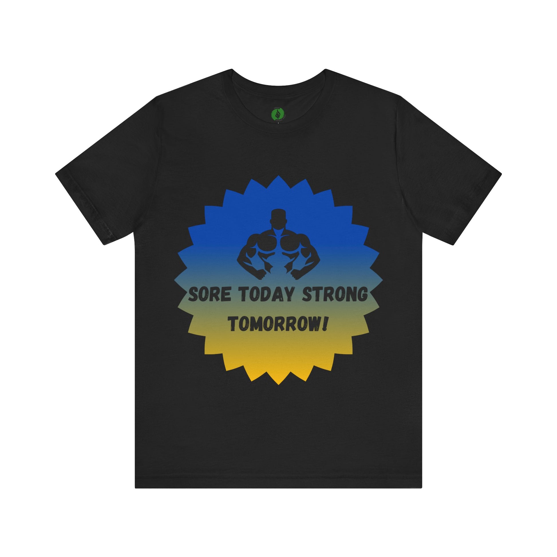 Humour Joke Gym Clothing T Shirt
