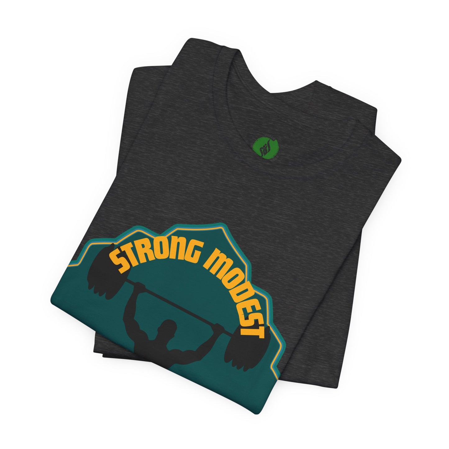 Strong & Faithful Fitness Tee