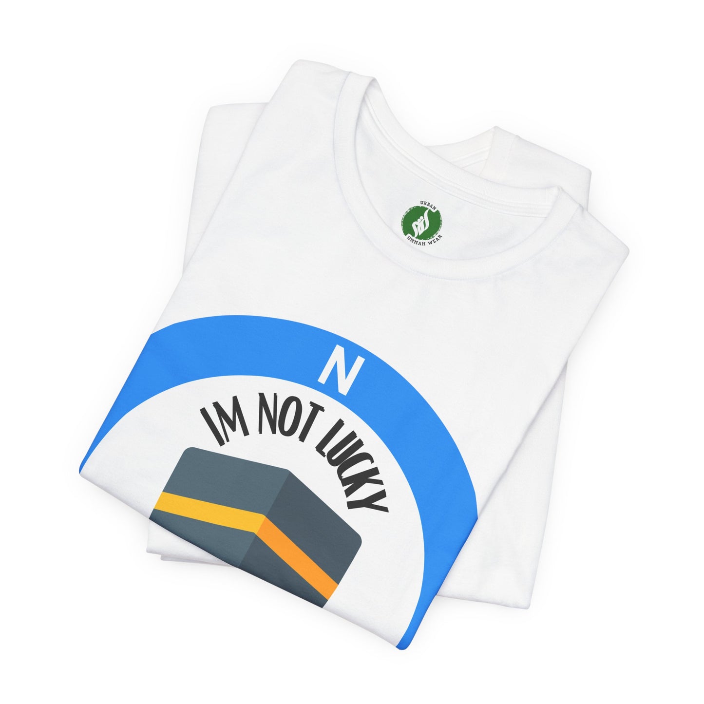 Guided Journey Unisex Jersey Tee - Inspirational Compass Design