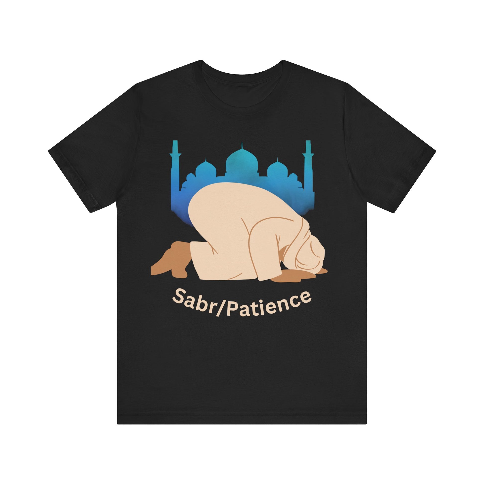 Sabr T Shirt Islamic clothing