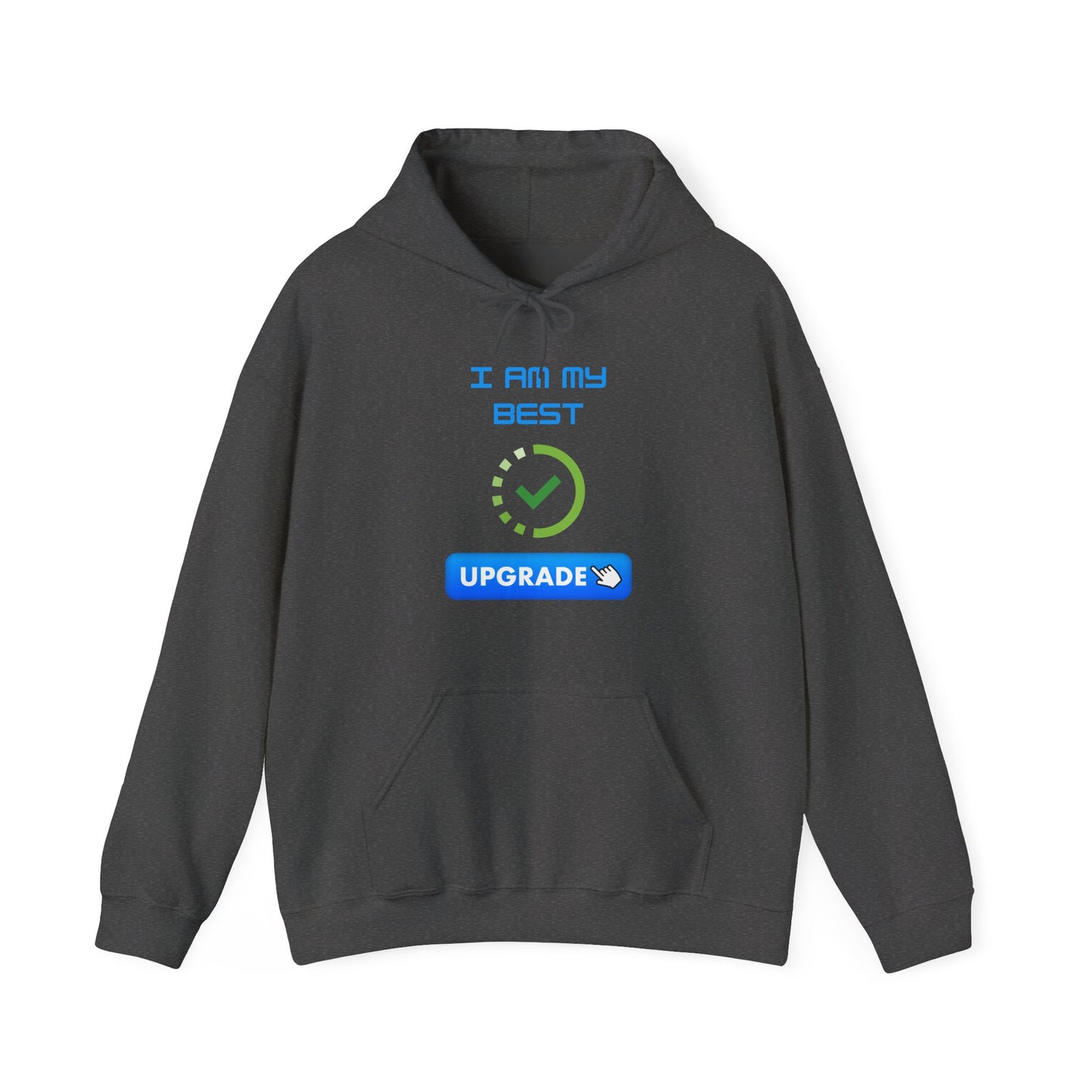 Funny Tech Quote Hoodie — Programmer Humor Sweatshirt