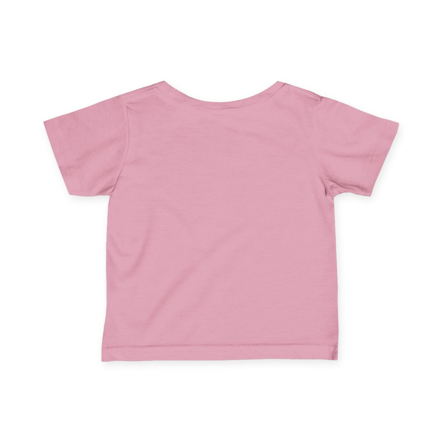 Hustle for That Muscle Infant Fine Jersey Tee - Cute Baby T-Shirt for Fitness Lovers