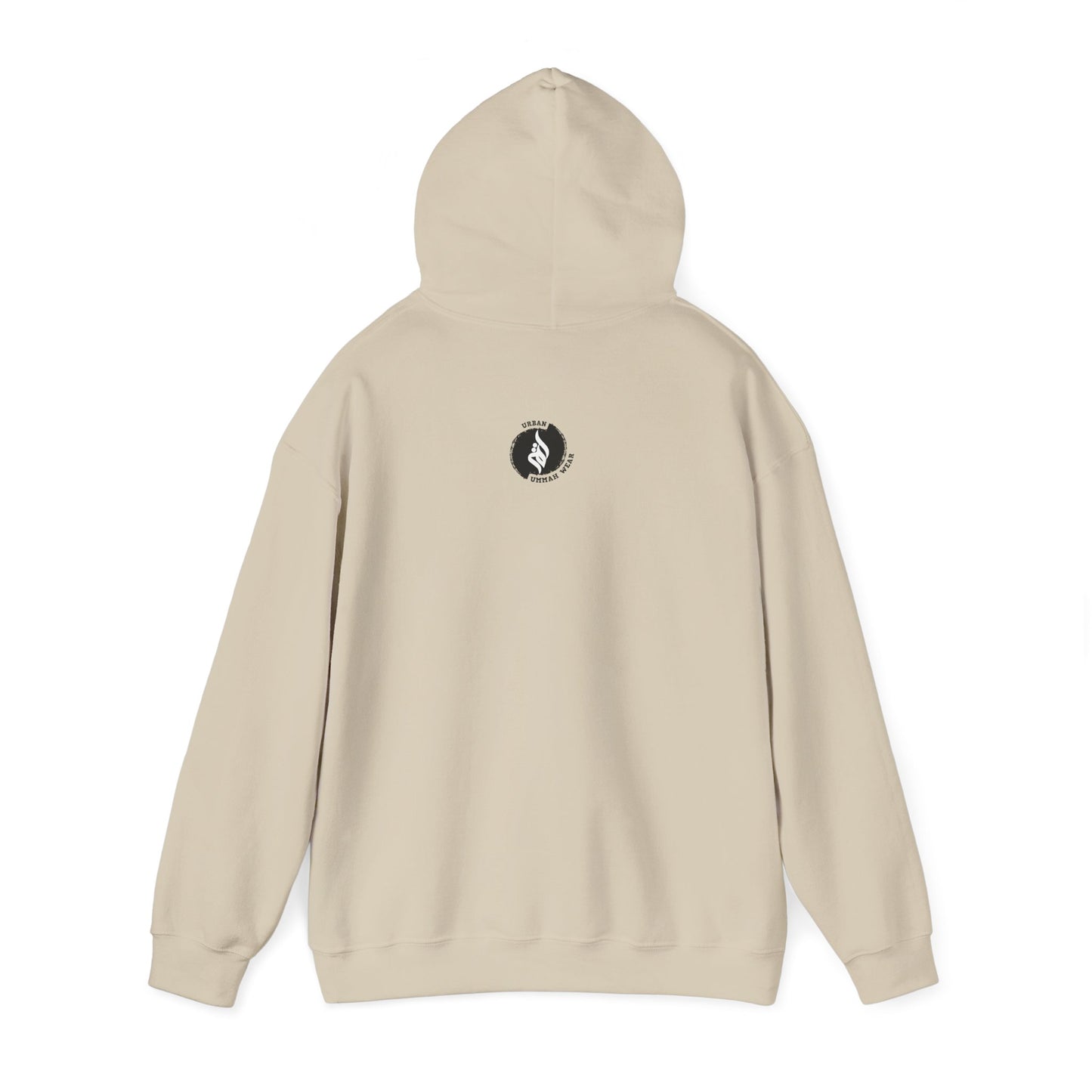 Strong Minds Unisex Heavy Blend Hoodie - Empowering and Comfortable Sweatshirt