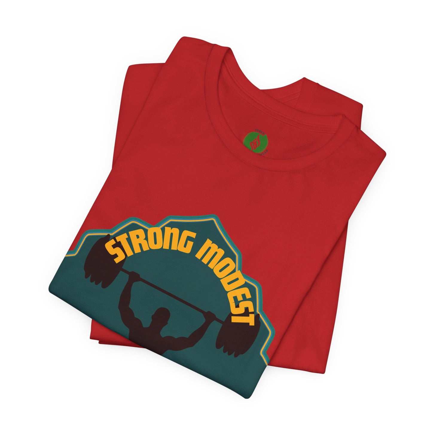 Strong & Faithful Fitness Tee