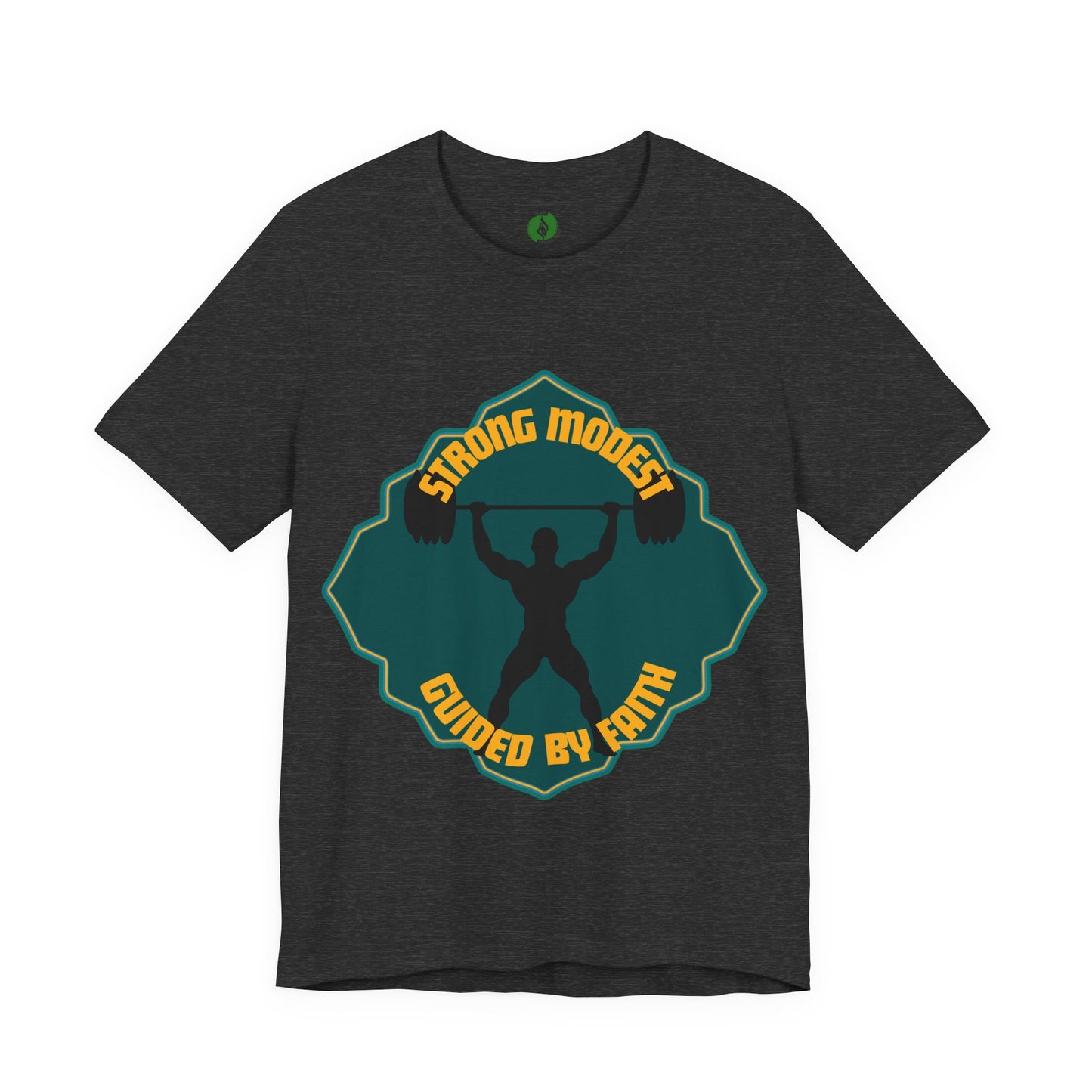 Strong & Faithful Fitness Tee
