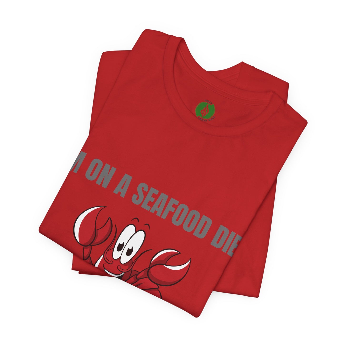 Funny Food T-Shirt — Humorous Foodie Tee
