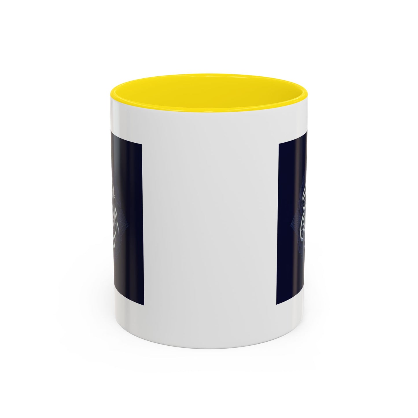 Elegant Arabic Design Accent Coffee Mug - 11oz & 15oz Islamic Accessories