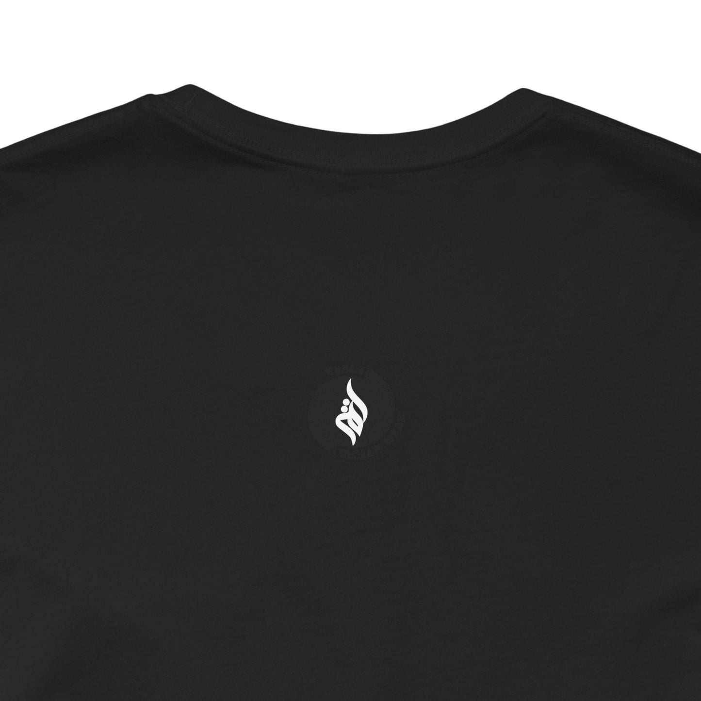 Love My Hijab Unisex Tee - Heart Design, Perfect for Everyday Wear Islamic Women Clothing