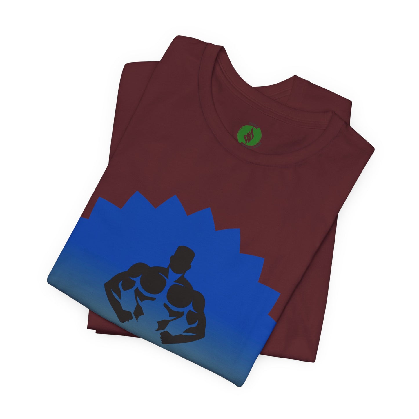 Motivational Fitness Tee - 'Sore Today Strong Tomorrow' Unisex Short Sleeve Shirt