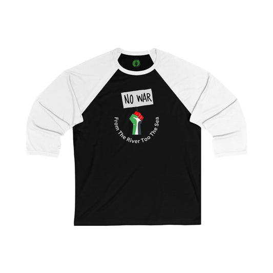 No War Palestine Sweat Shirt Muslim Clothing