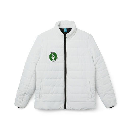 Woman Puffer Jacket Islamic Clothing