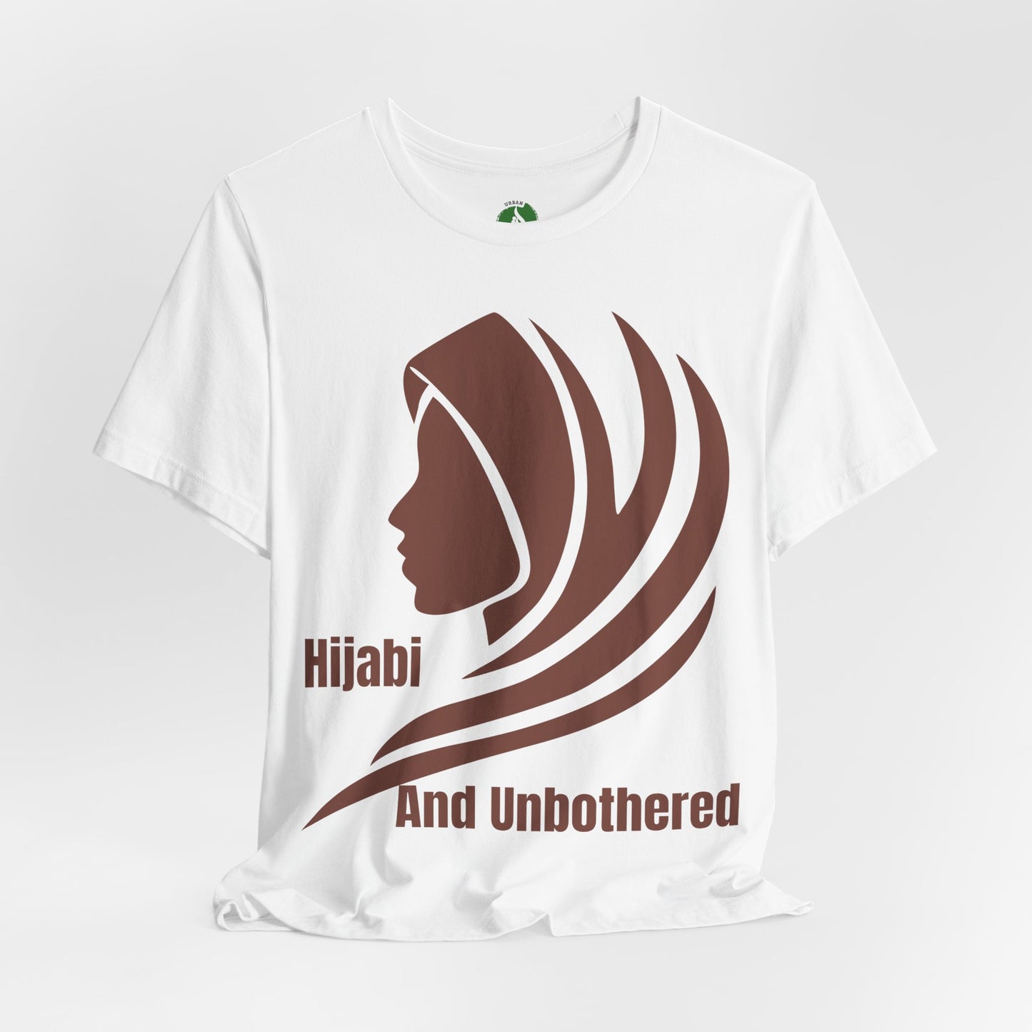 Muslim Women's T-Shirt — Modest Faith Graphic Tee