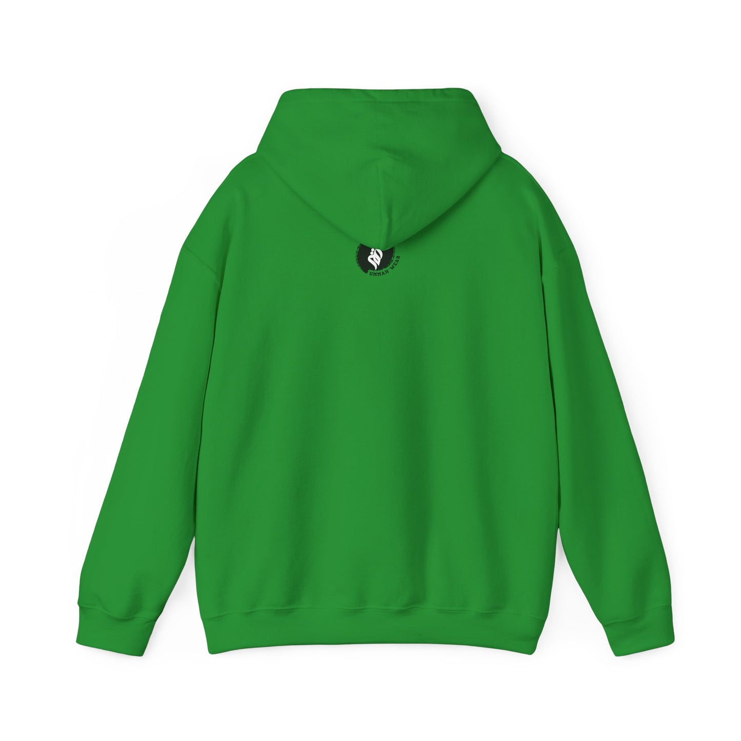 Motivational Unisex Hooded Sweatshirt - "Every Delay Is Part Of His Plan" Muslim Clothing