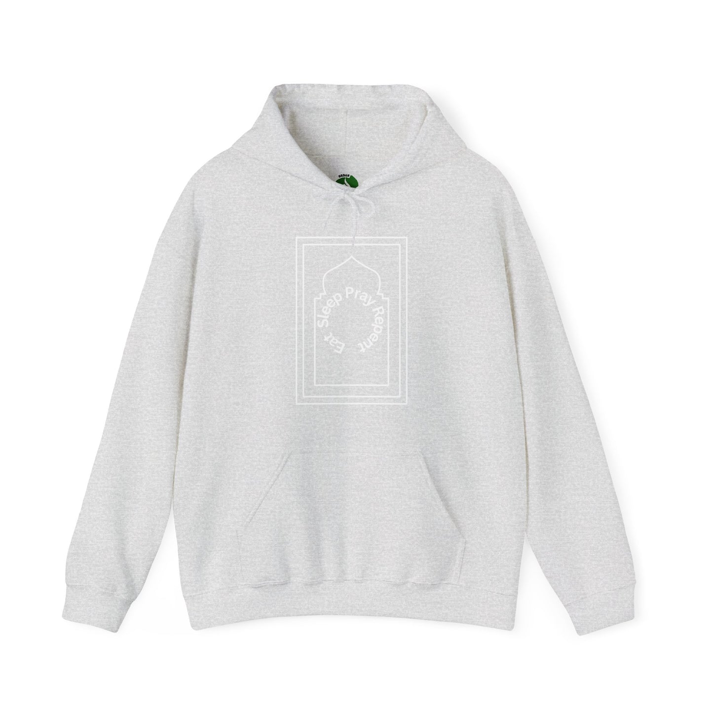 Cozy Unisex Heavy Blend Hoodie for All Occasions Islamic Clothing