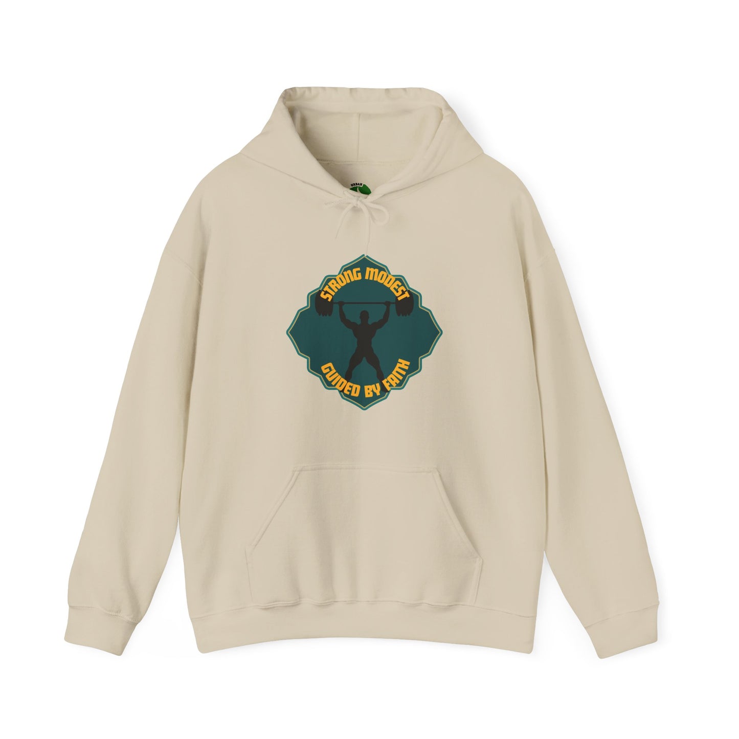 Strong Minds Unisex Heavy Blend Hoodie - Empowering and Comfortable Sweatshirt
