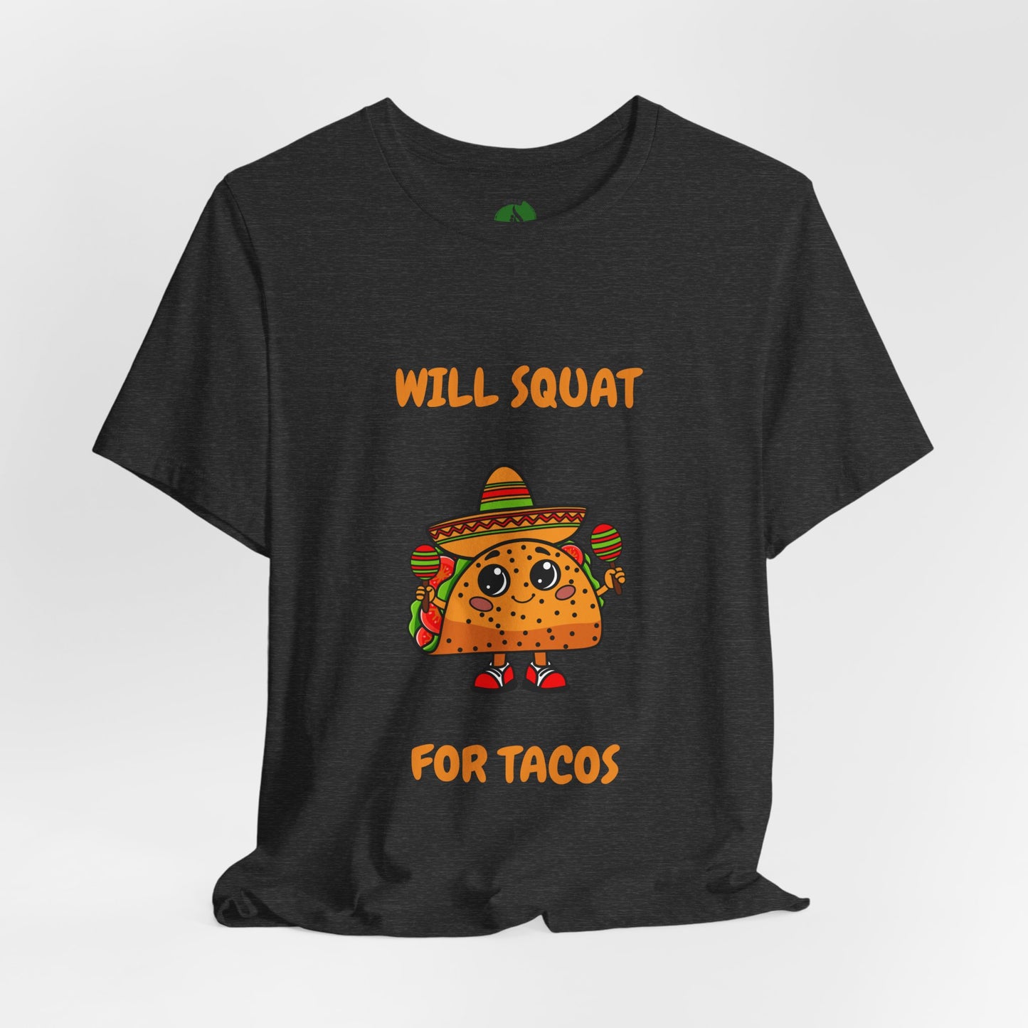 Funny Gym Quote T-Shirt — Humorous Workout Tee for Gym Lovers