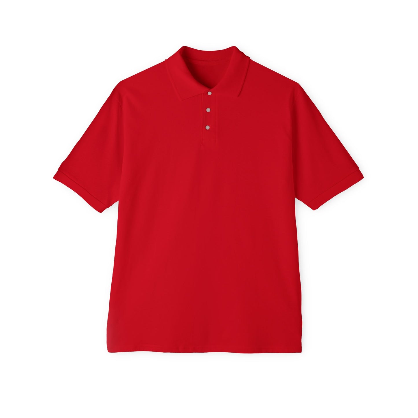 Men's Piqué Polo Shirt - Classic Style for Everyday Comfort Islamic Clothing