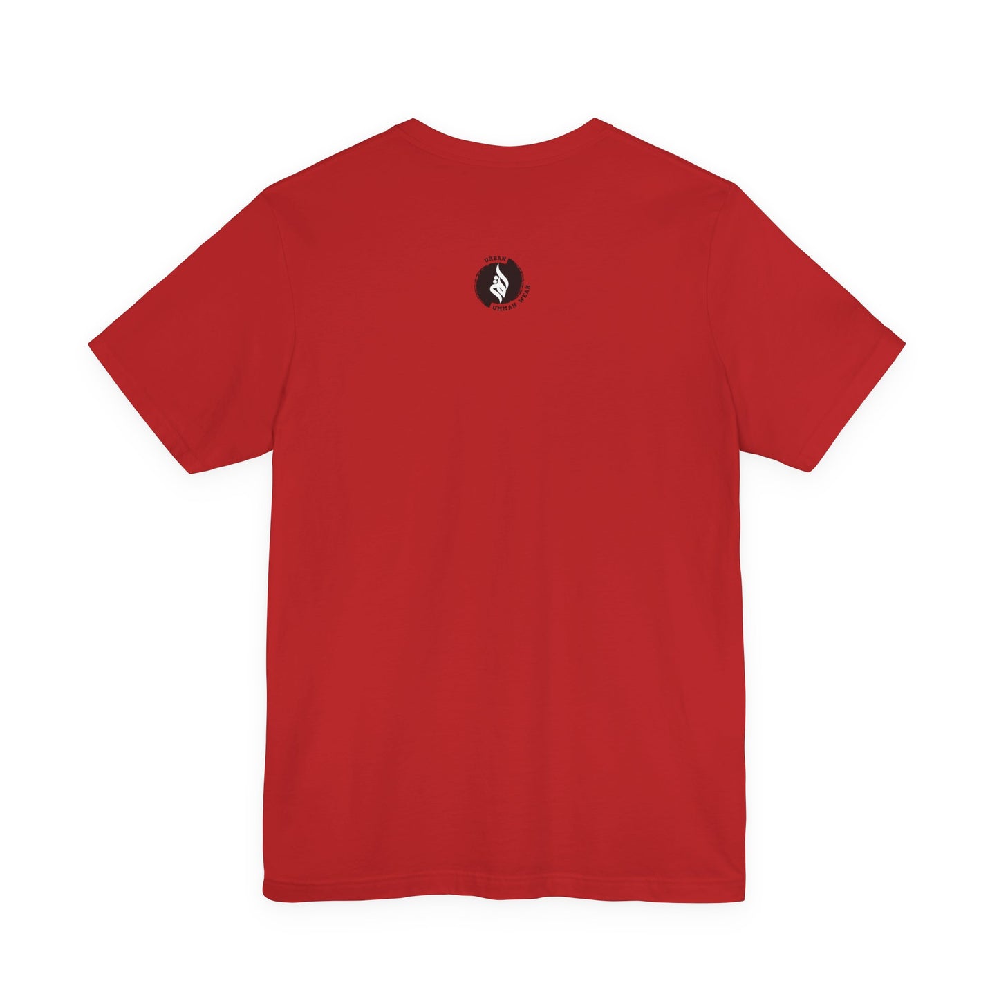 Inspirational Unisex Short Sleeve Tee - 'Born to Worship'