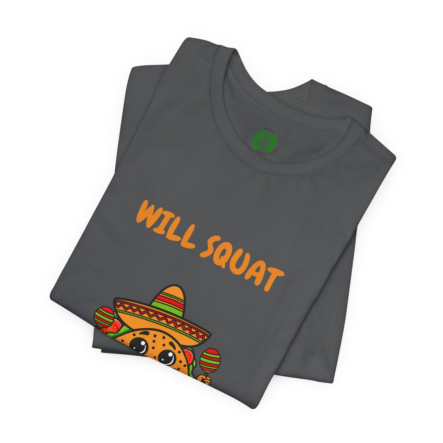 Funny Gym Quote T-Shirt — Humorous Workout Tee for Gym Lovers