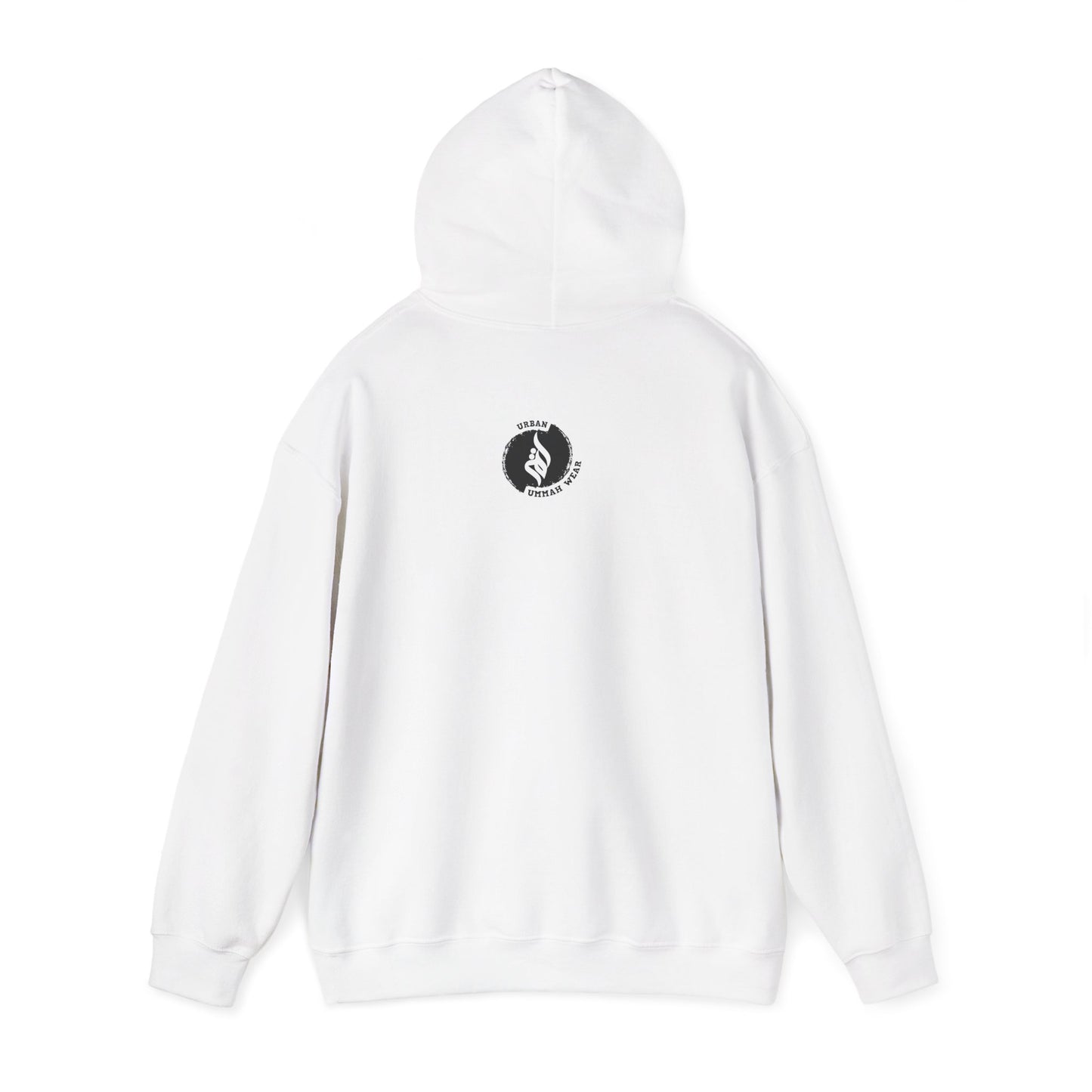 Halal Hustle 101 Unisex Hoodie - Motivational Streetwear for Everyday Inspiration