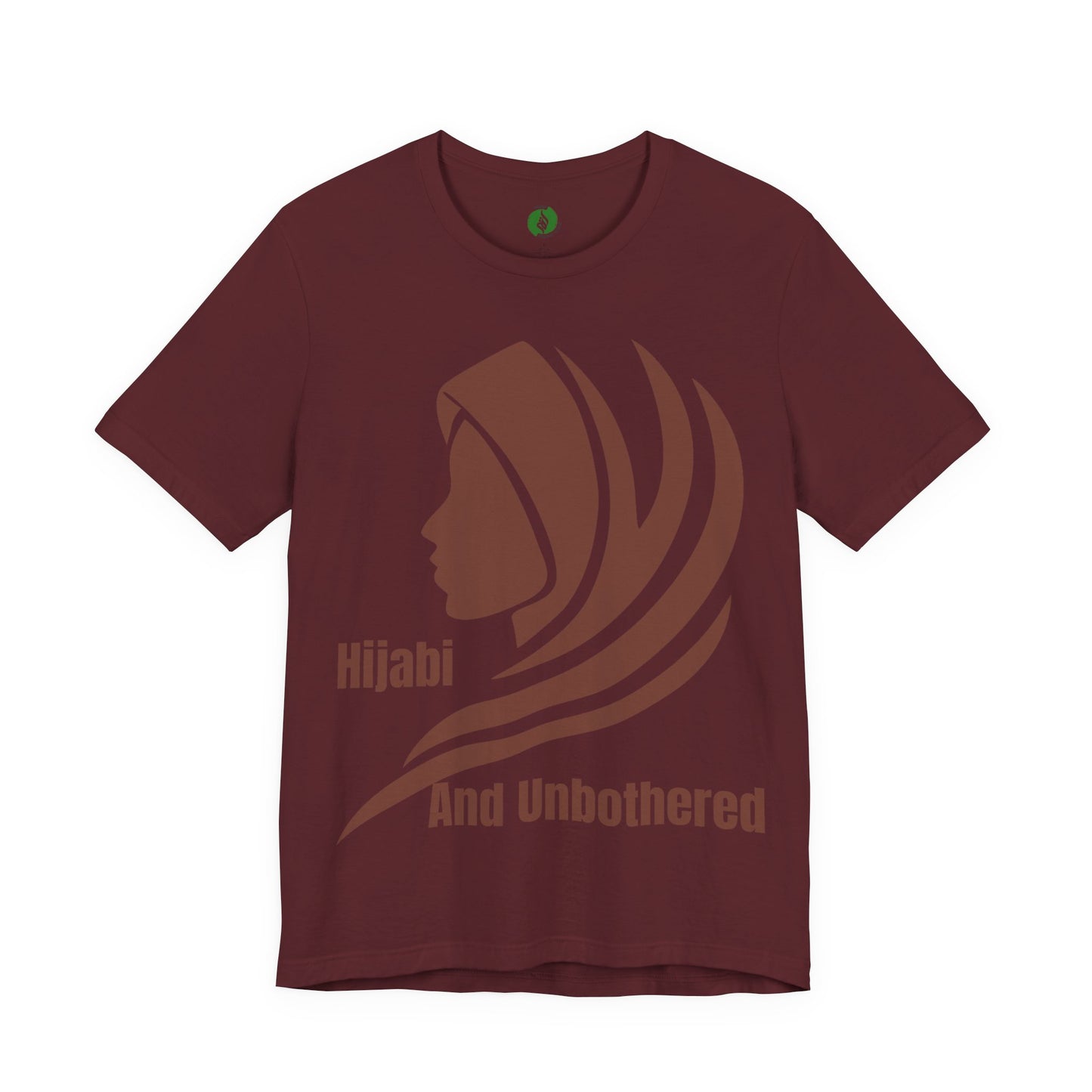 Muslim Women's T-Shirt — Modest Faith Graphic Tee