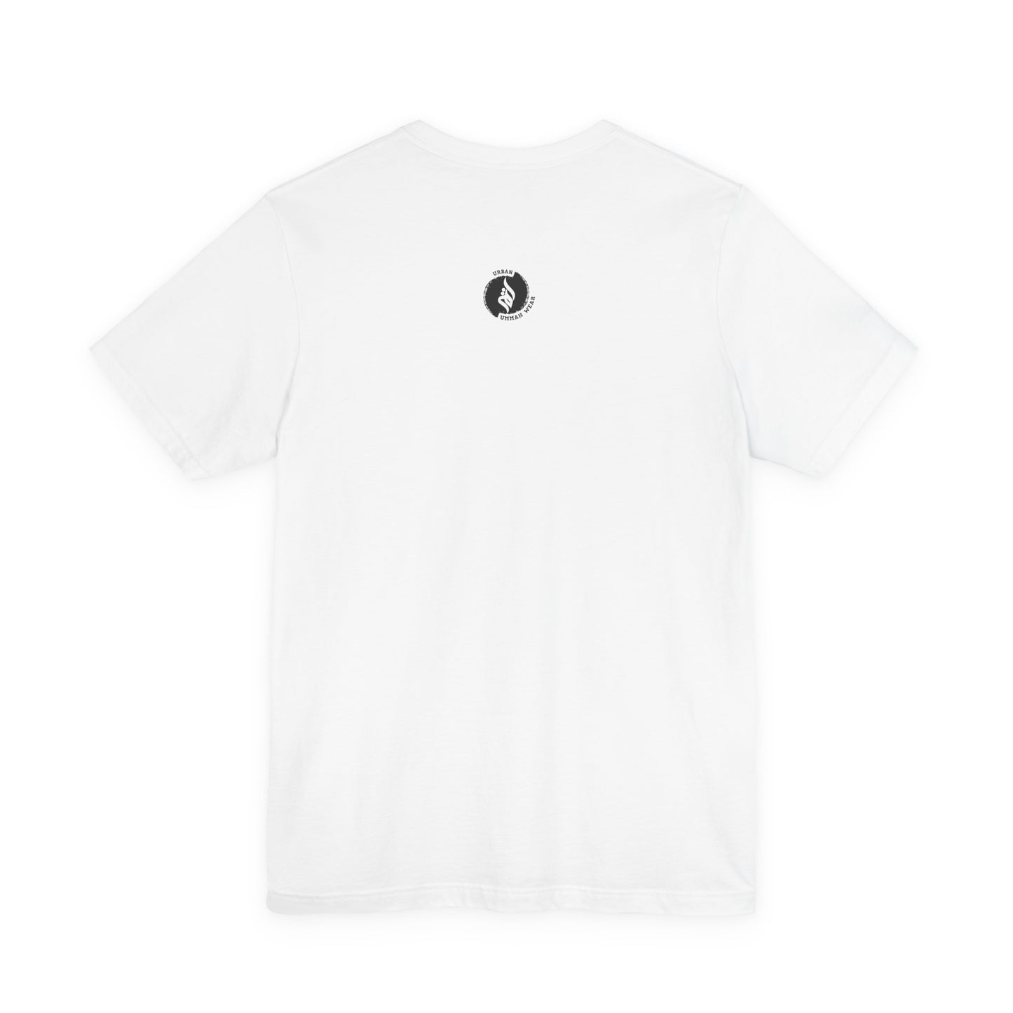 Chosen to Be Muslim Tee - Unisex Short Sleeve Jersey Shirt