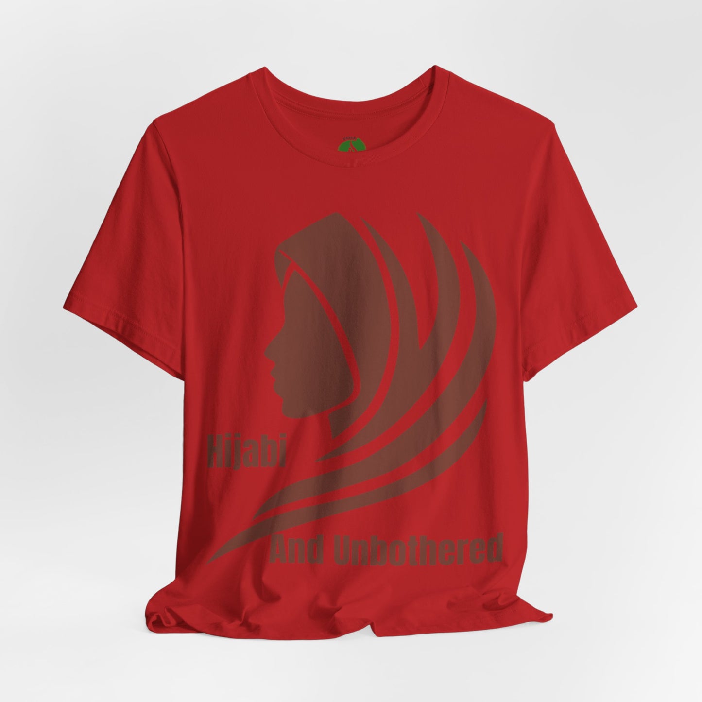 Muslim Women's T-Shirt — Modest Faith Graphic Tee