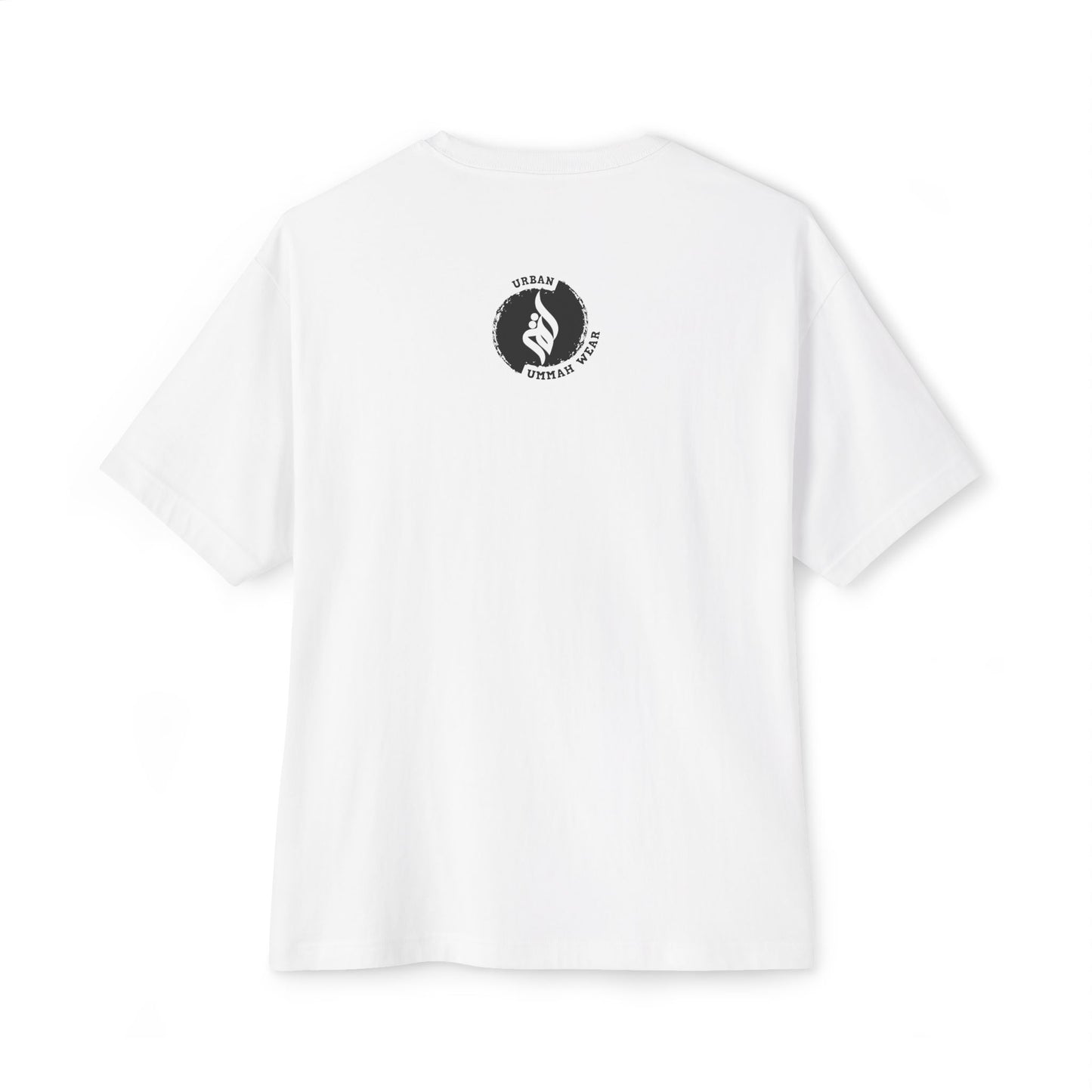 Unisex Oversized Boxy Tee Islamic Clothing