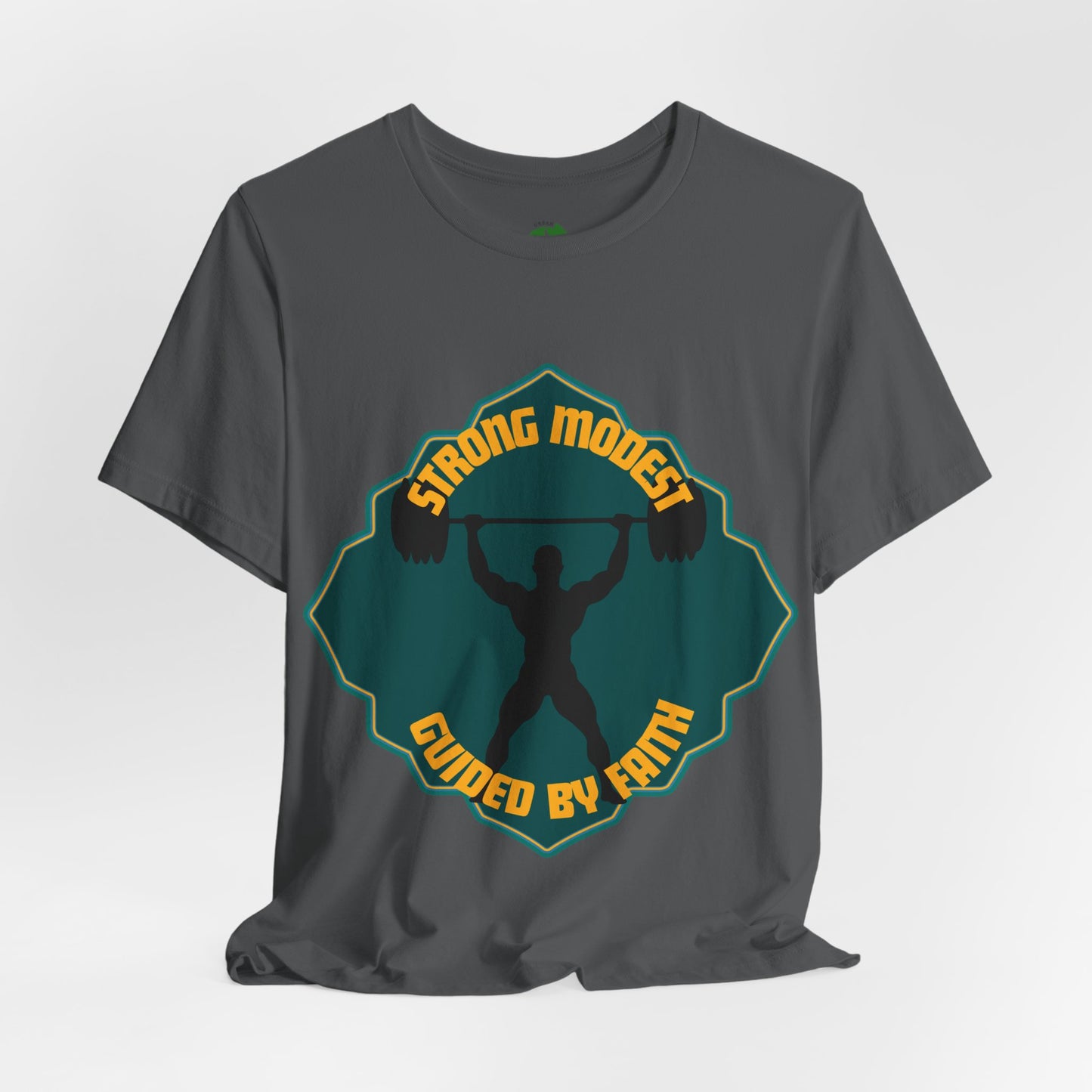 Strong & Faithful Fitness Tee