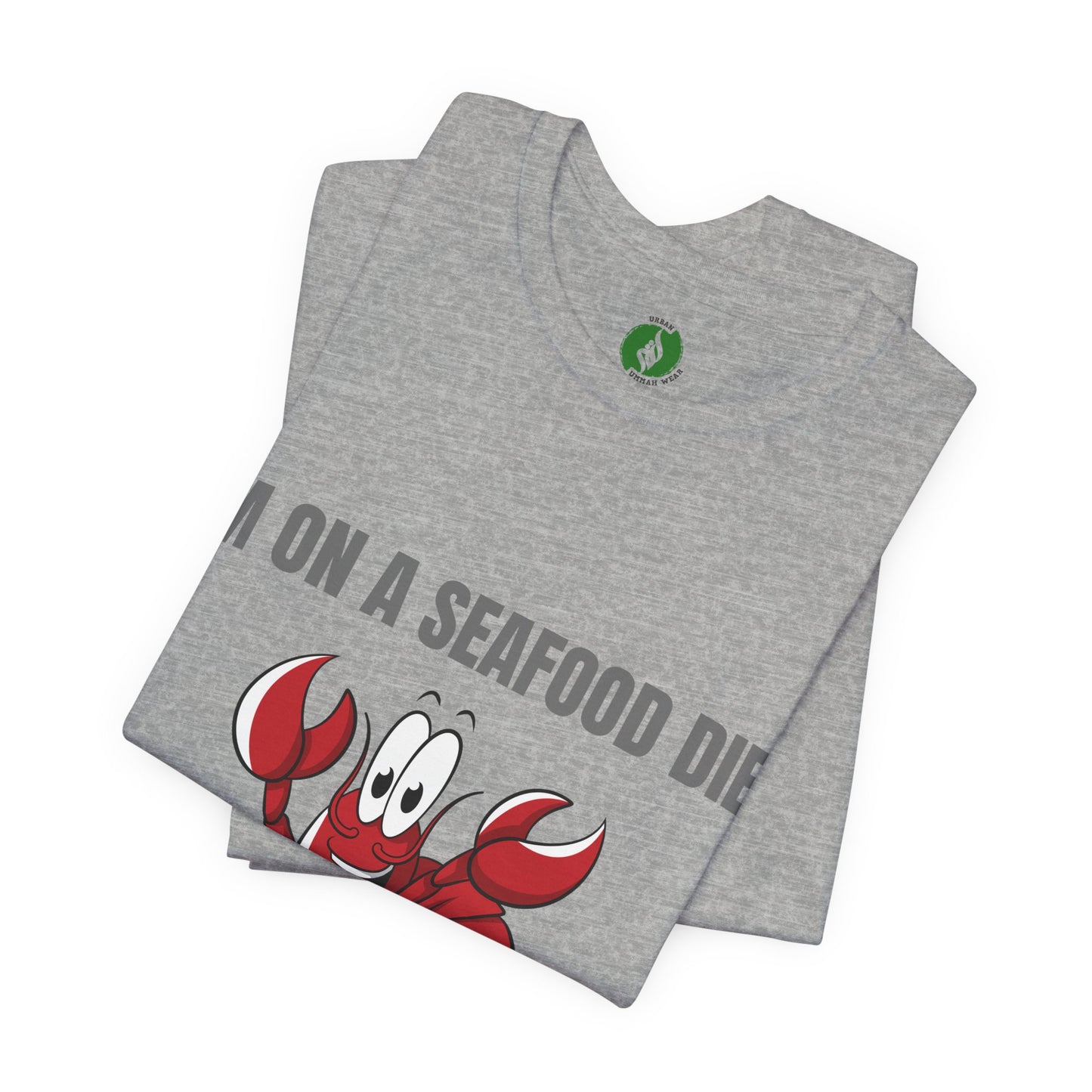 Funny Food T-Shirt — Humorous Foodie Tee