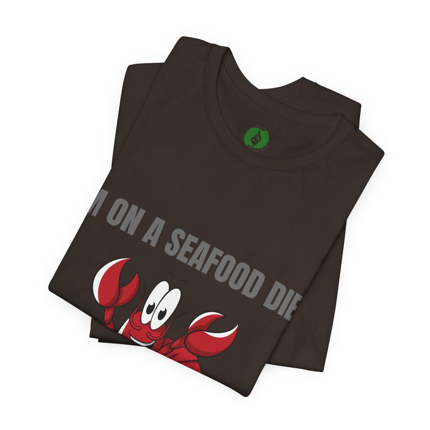 Funny Food T-Shirt — Humorous Foodie Tee
