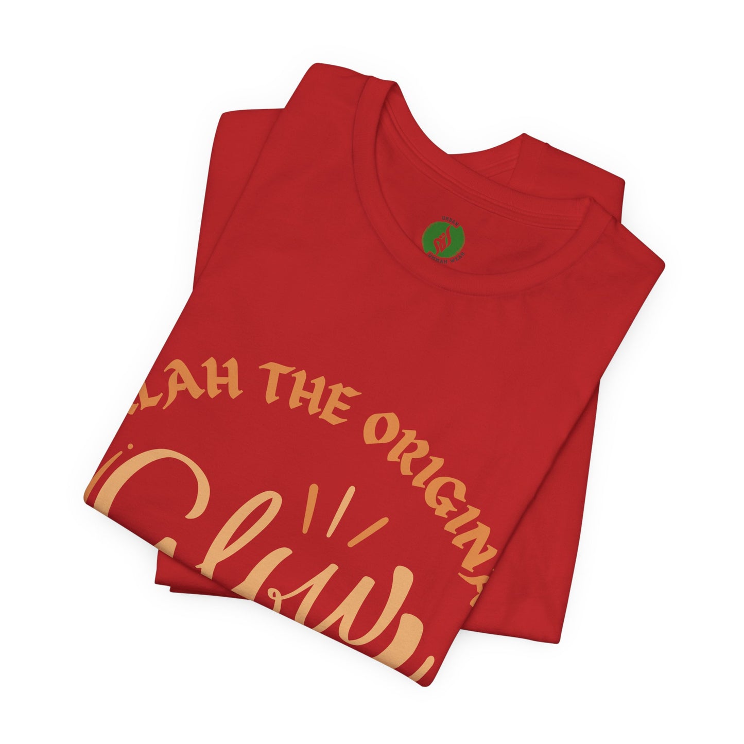 Muslim Women's T-Shirt — Modest Faith Tee