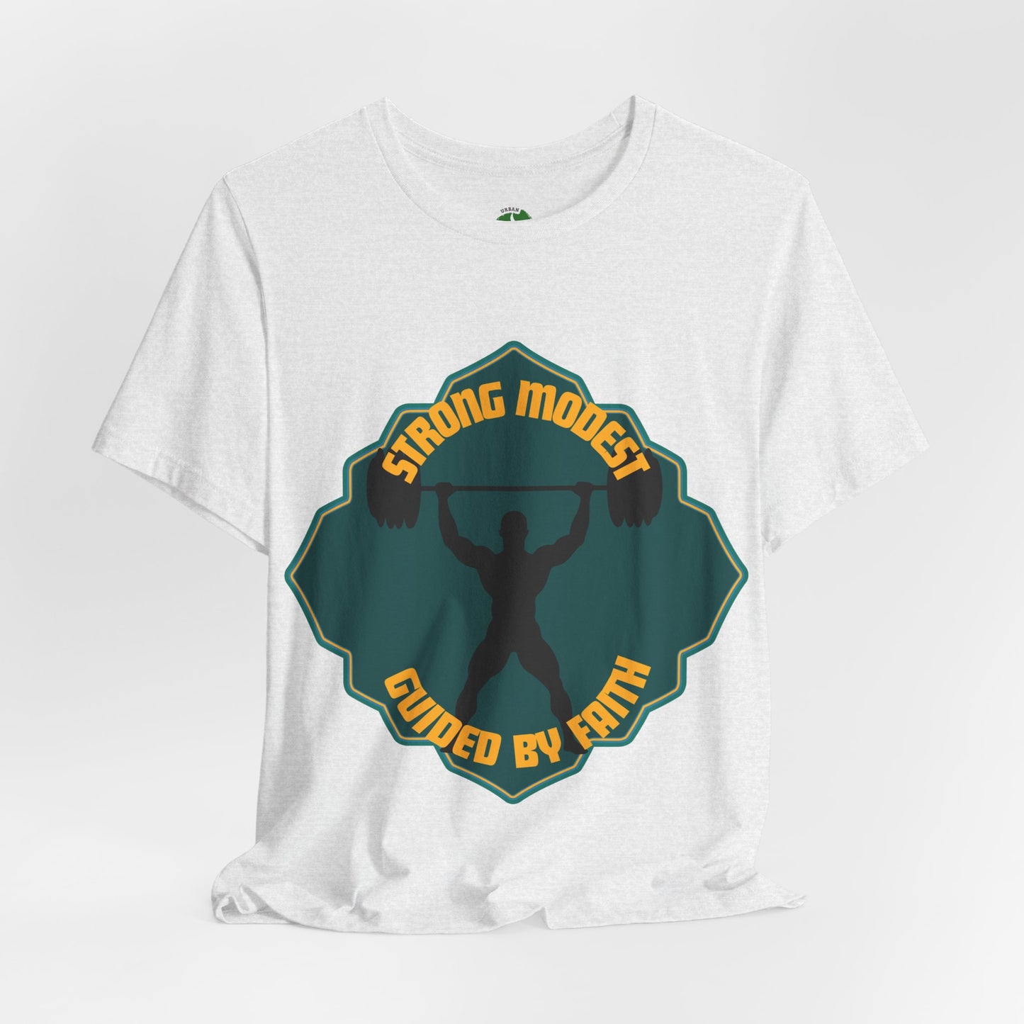 Strong & Faithful Fitness Tee