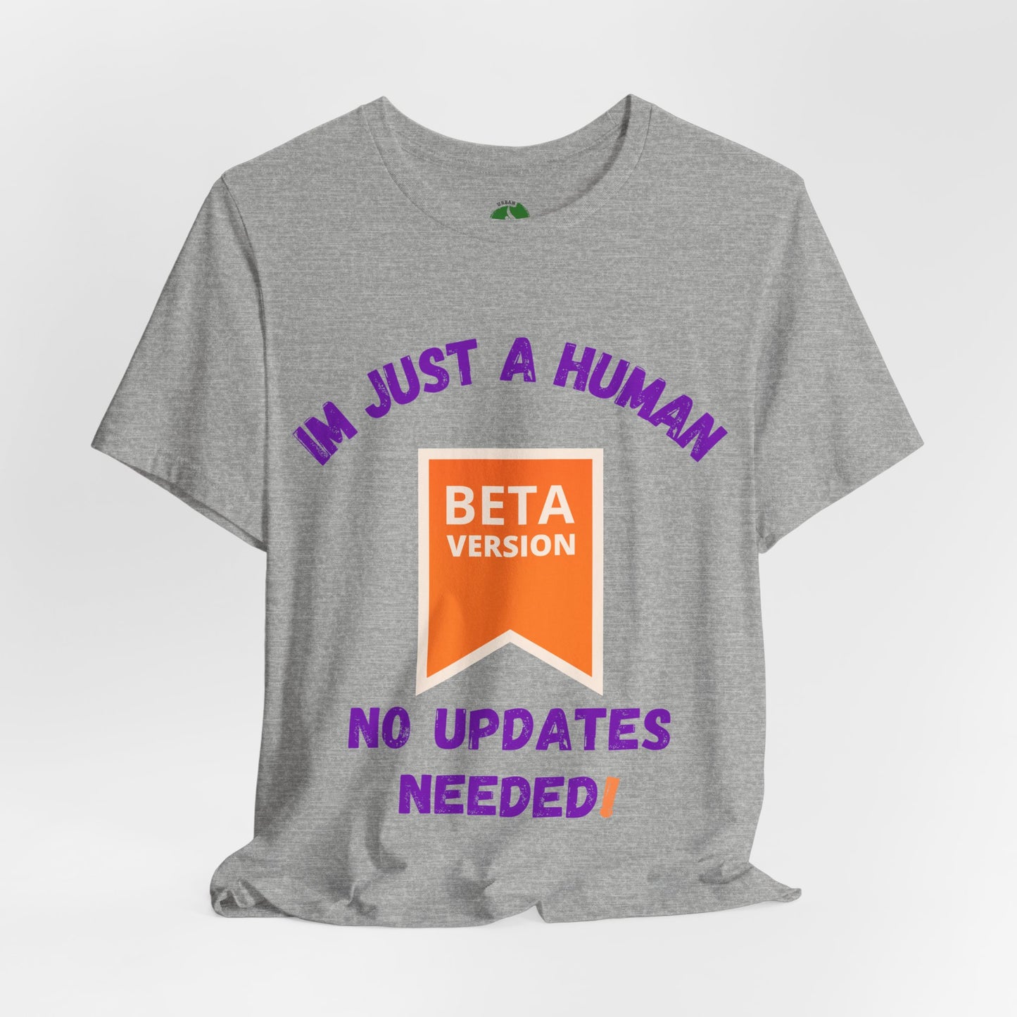 Funny Technology Quote T-Shirt — Humorous Tech Geek Tee