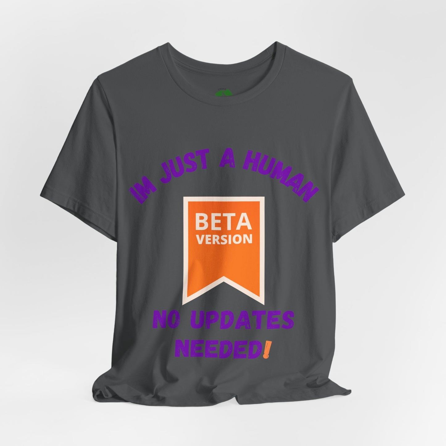Funny Technology Quote T-Shirt — Humorous Tech Geek Tee