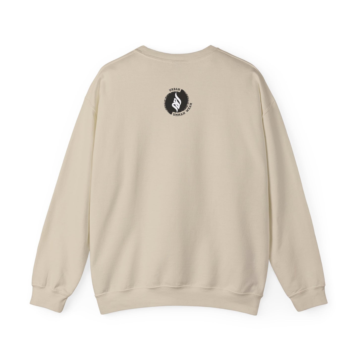 Halal Hustle 101 Unisex Crewneck Sweatshirt