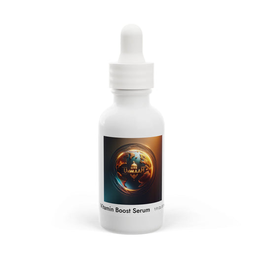Vitamin Boost Serum Islamic Accessories