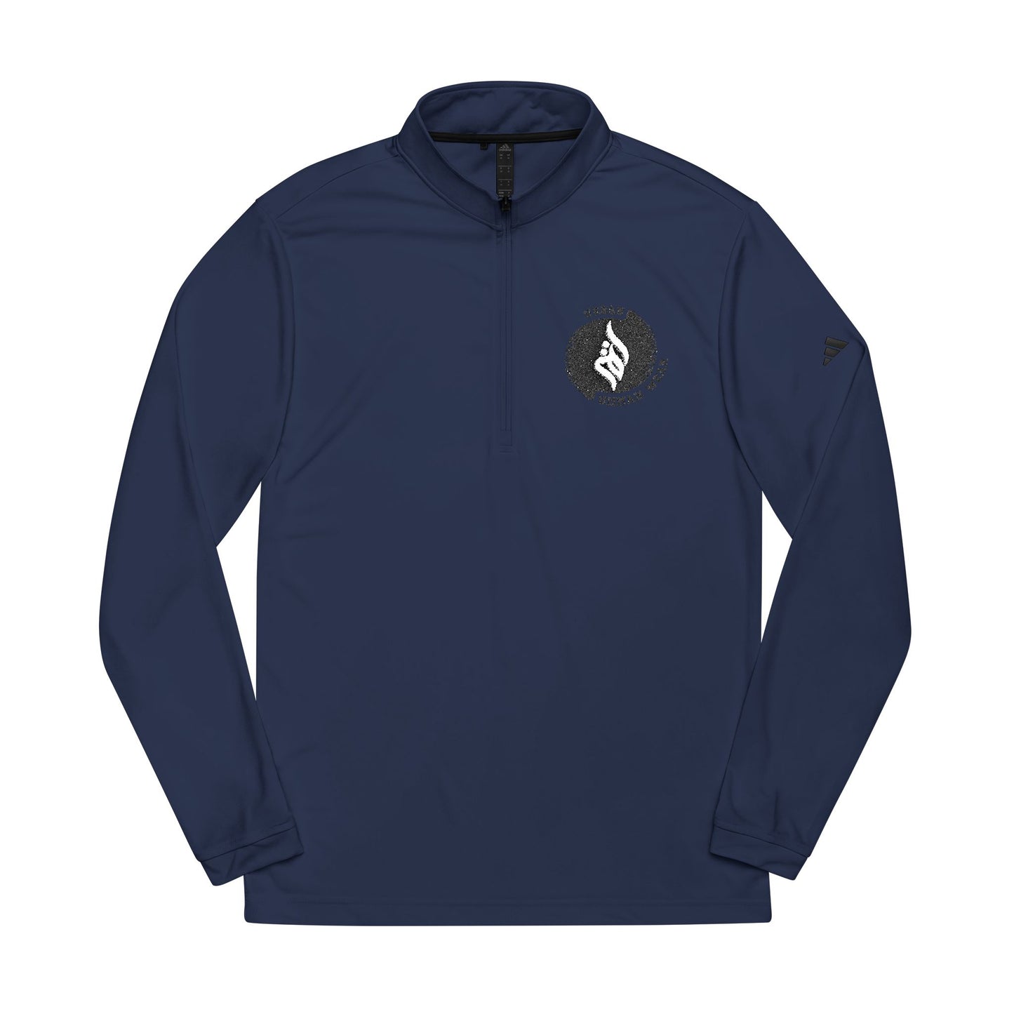 Adidas® Urban Quarter-Zip Pullover – Stylish Performance Wear for Every Occasion