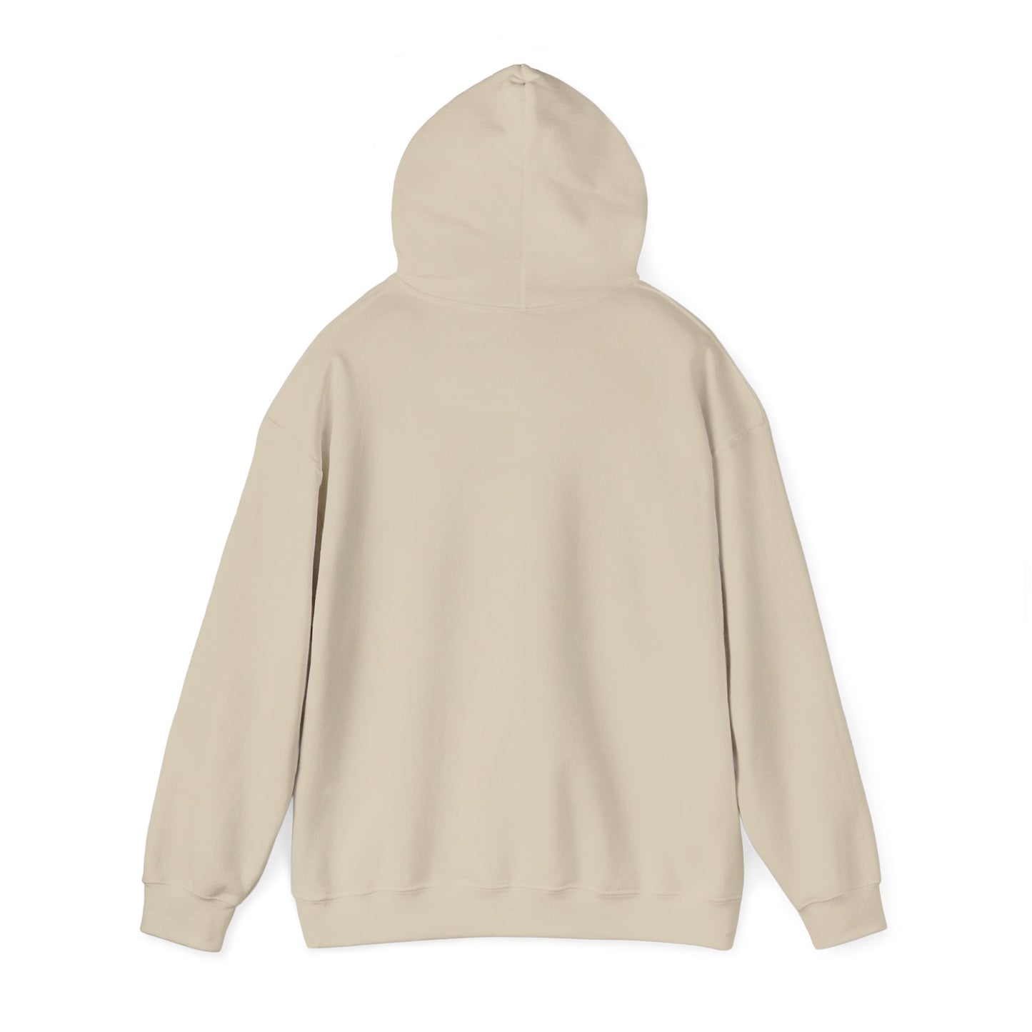 Motivational Fitness Hooded Sweatshirt | More Gains, Less Plates