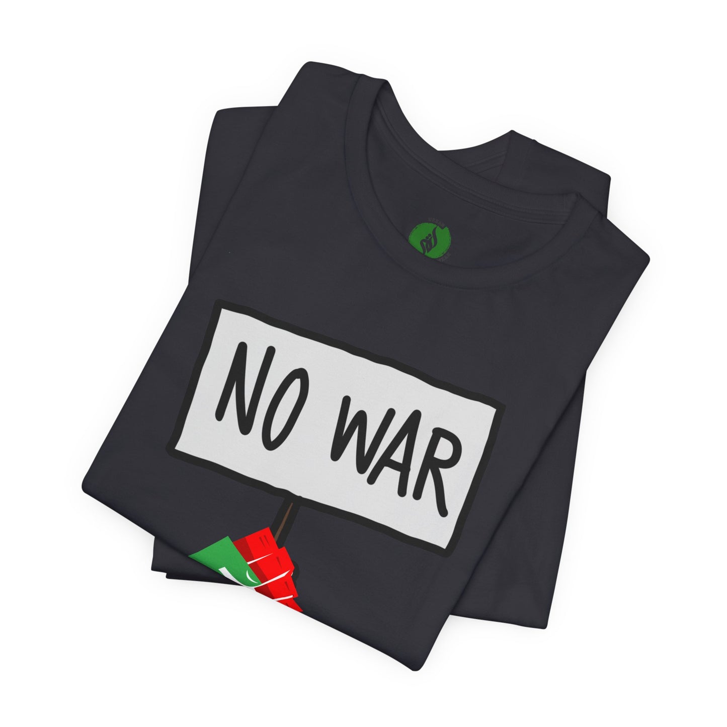 Free Palestine T-Shirt — Solidarity Graphic Tee
